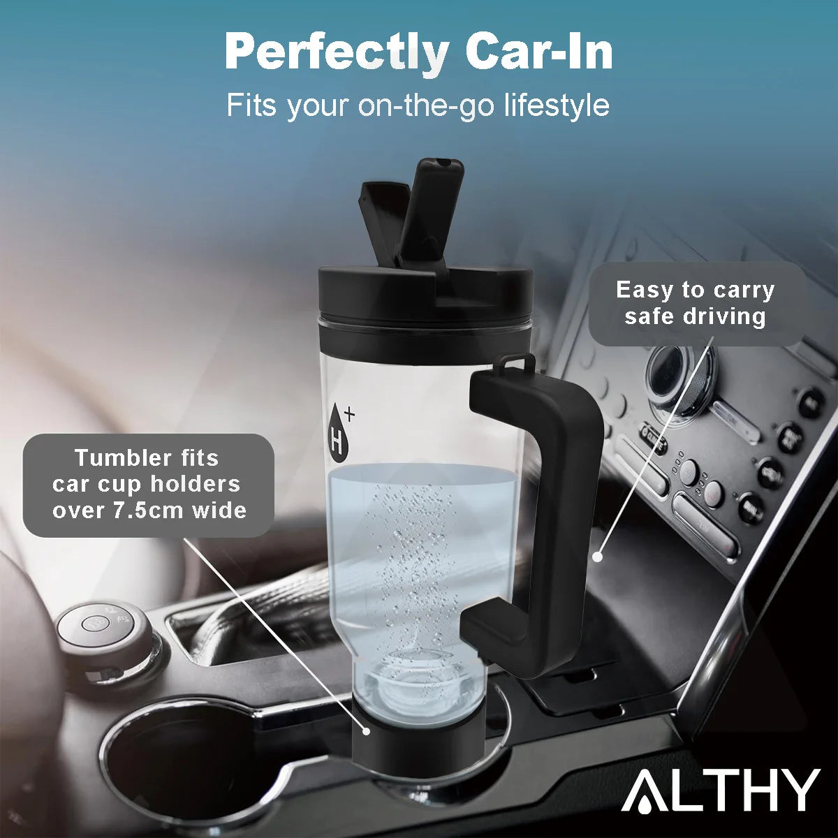 best hydrogen water bottle